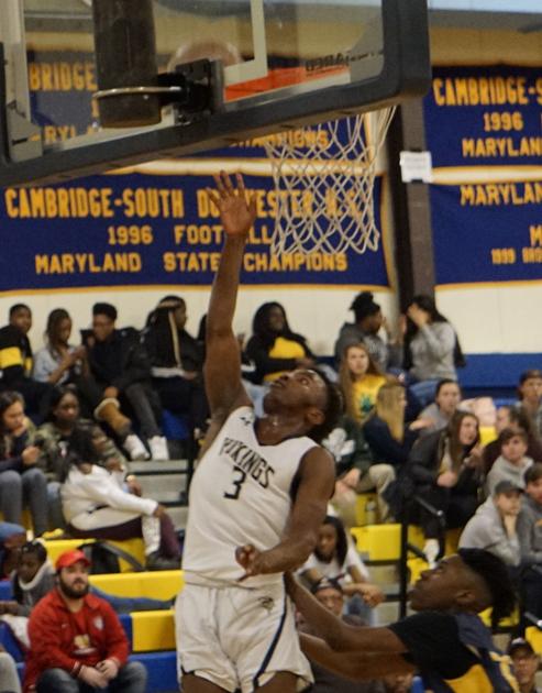 Big Second Half Lifts Ralph Vikings Sports Myeasternshoremd Com