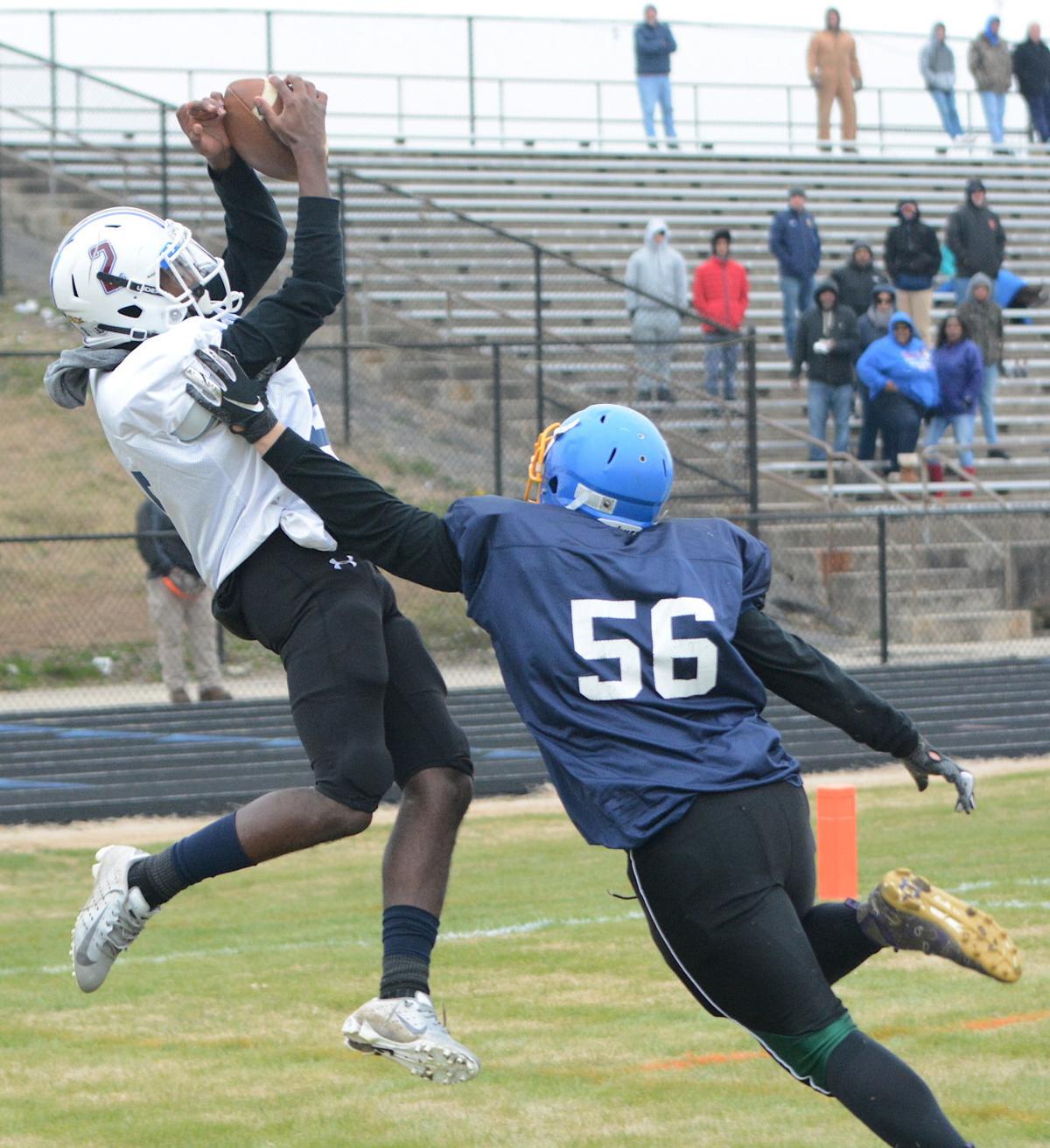 South Tops North In Senior Football Send Off Sports