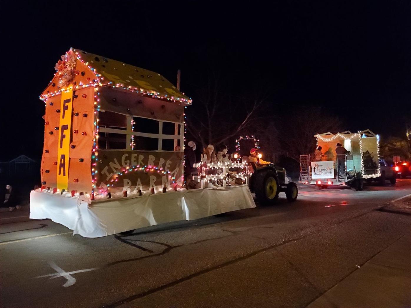Church Hill Tn Christmas Parade 2022 Centreville Christmas Parade Returns After 2020 Pause | News |  Myeasternshoremd.com