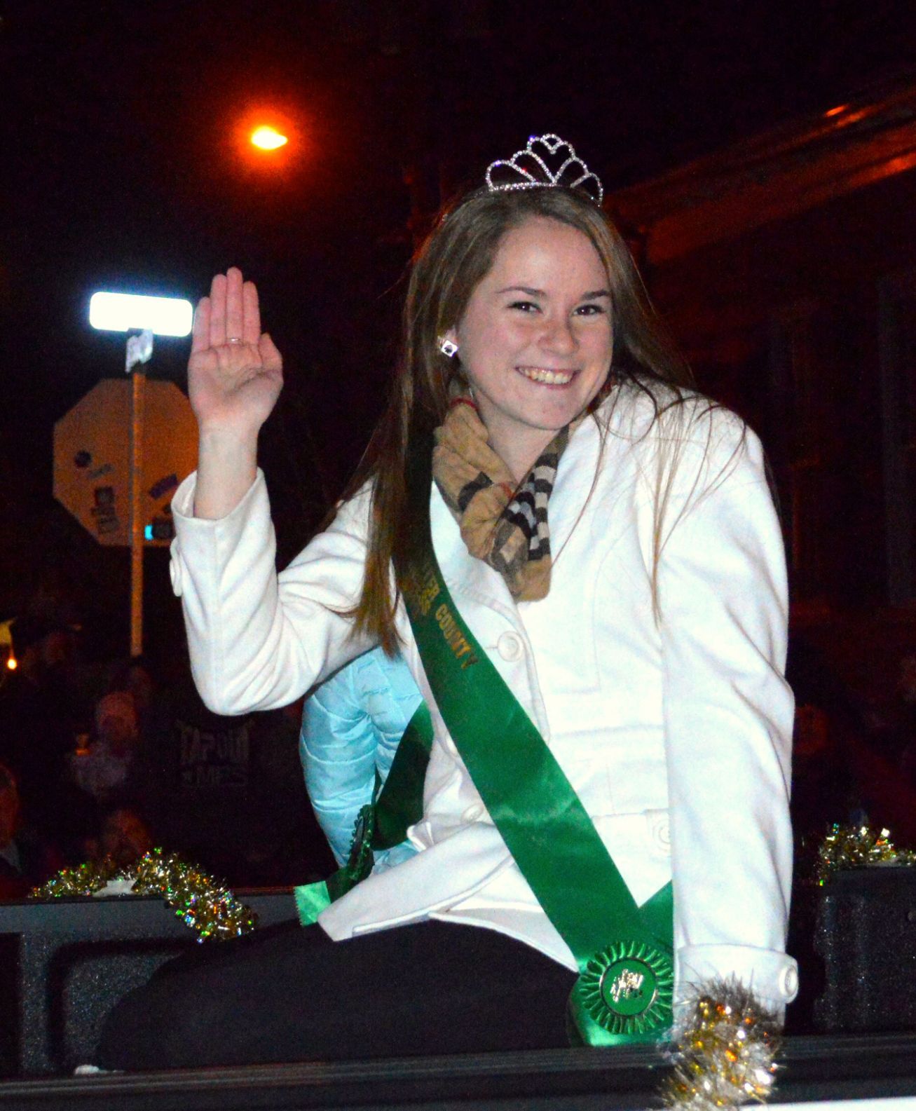 Photo Gallery 2015 Denton Holiday Parade Photos