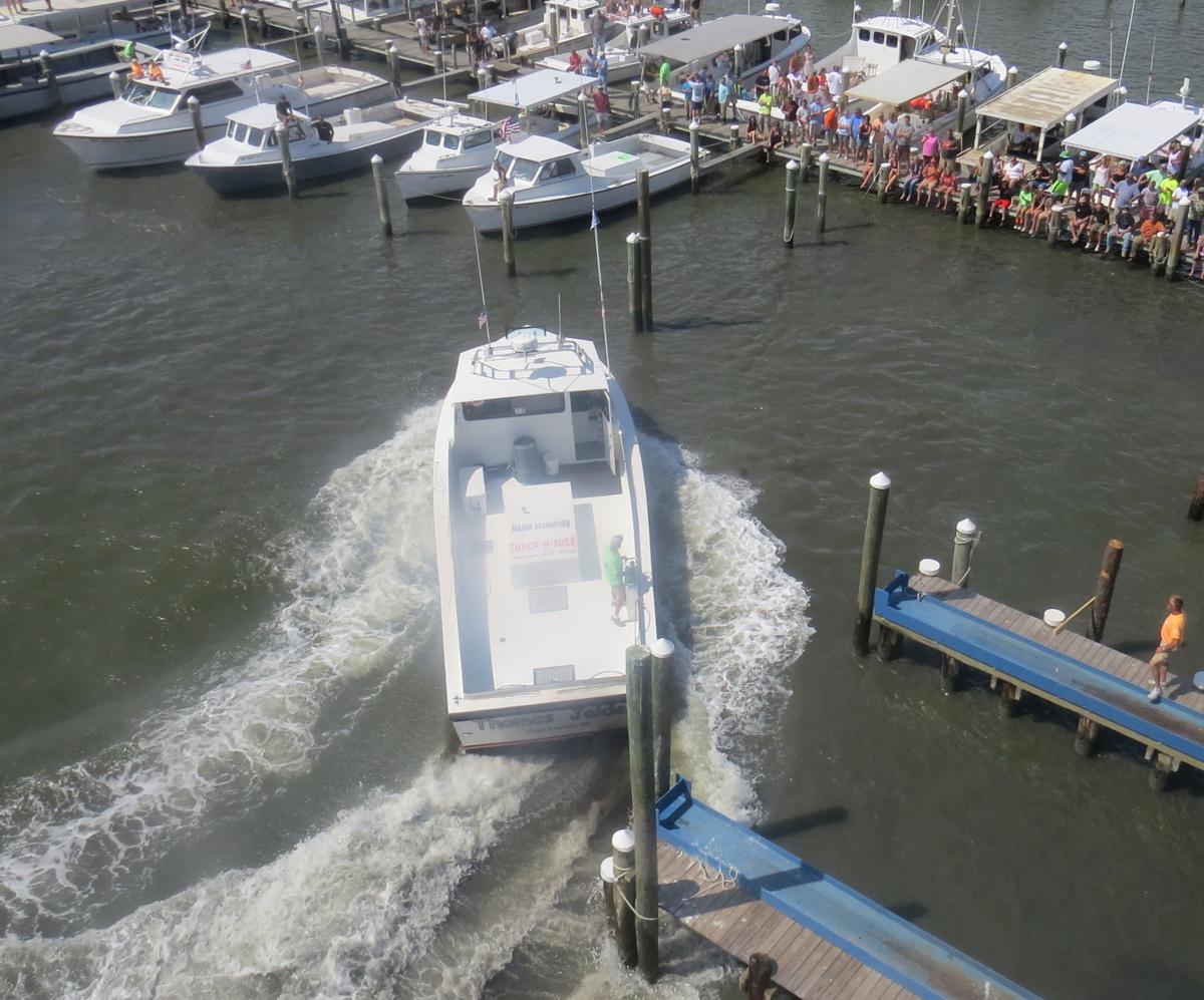 Hoopers Island boat docking rodeo set for Sept. 10 News