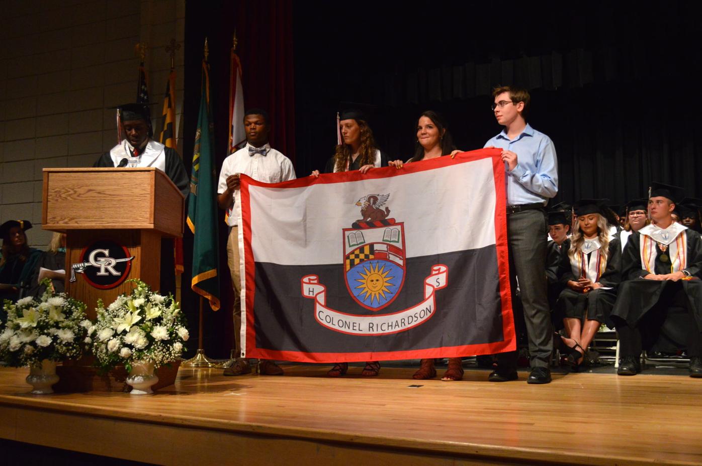 Photo Gallery Colonel Richardson High School 2019 Graduation Part 2