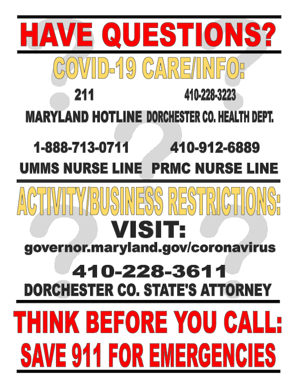 Dorchester remains vigilant after first two COVID19 cases confirmed