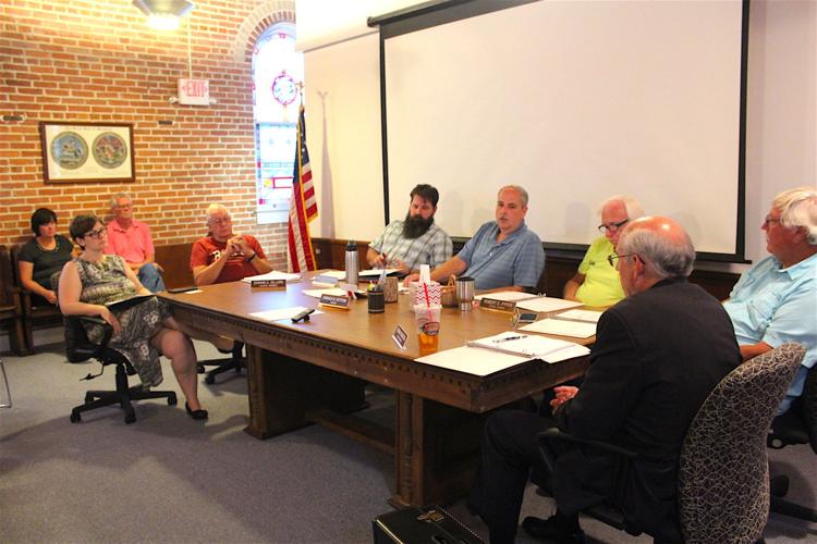 Council hears Betterton waterfront master plan News