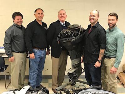 Industry Need Prompts Marine Tech Training At Chesapeake