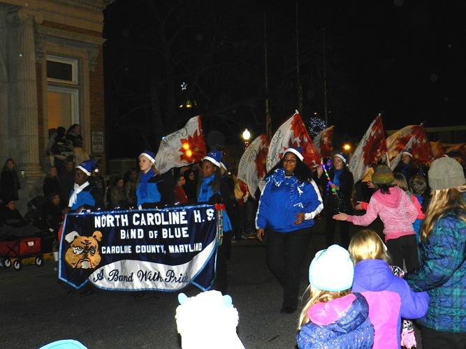 Centreville Christmas Parade Gallery News