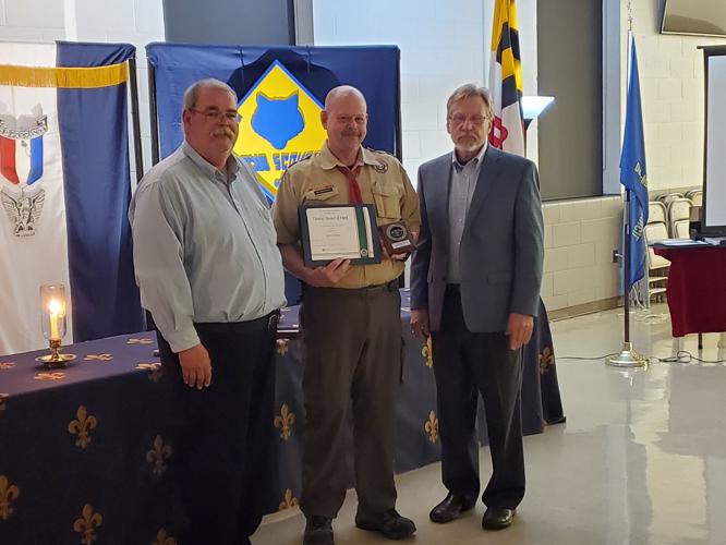 Boy Scouts Choptank District award winners News