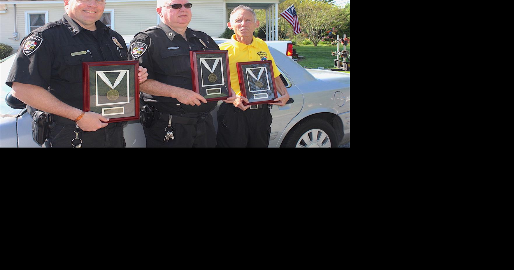 Rock Hall police chief retires | Spotlight | myeasternshoremd.com