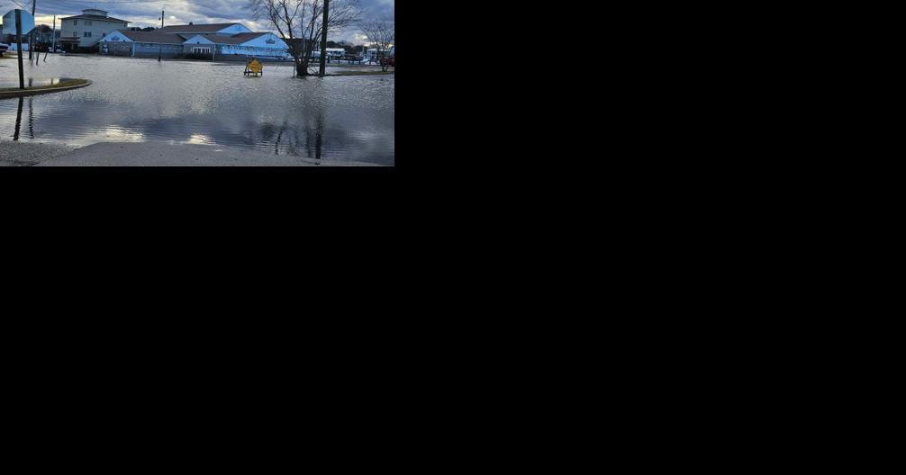 Rock Hall gets brunt of storm in Kent County - Vimarsana News