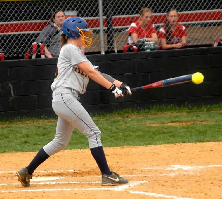 Softball Photo Gallery: Colonel Richardson at Kent County | High ...