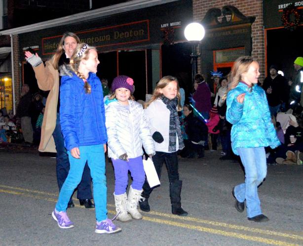 Photo Gallery 2015 Denton Holiday Parade Photos