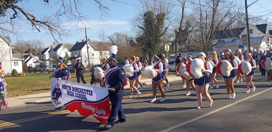 Hurlock extends warm holiday News