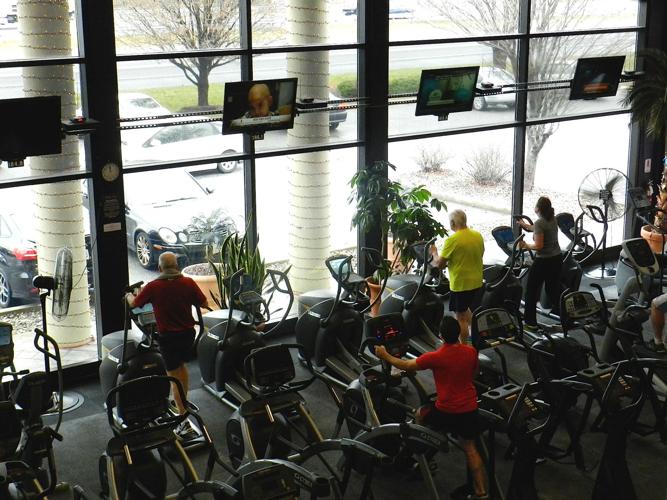 Club One building new aquatic center | News | myeasternshoremd.com
