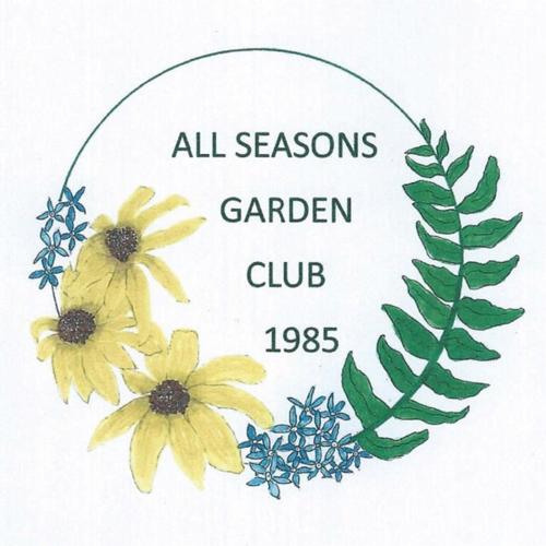 All Seasons Garden Club members pick Nancy Biggs' design for new club logo  | Arts 