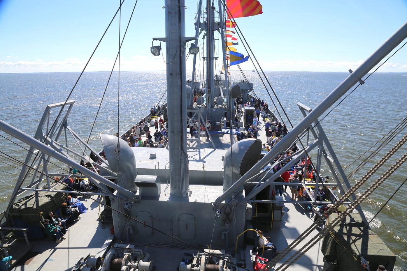 Port Of Cambridge To Welcome Wwii Freedom Ship News Myeasternshoremd Com