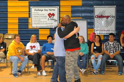 Challenge Day Breaks Down Walls Kent County Myeasternshoremd Com