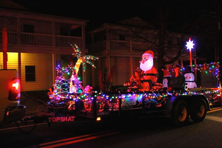 Galena Christmas Parade 2015 | Photos | myeasternshoremd.com