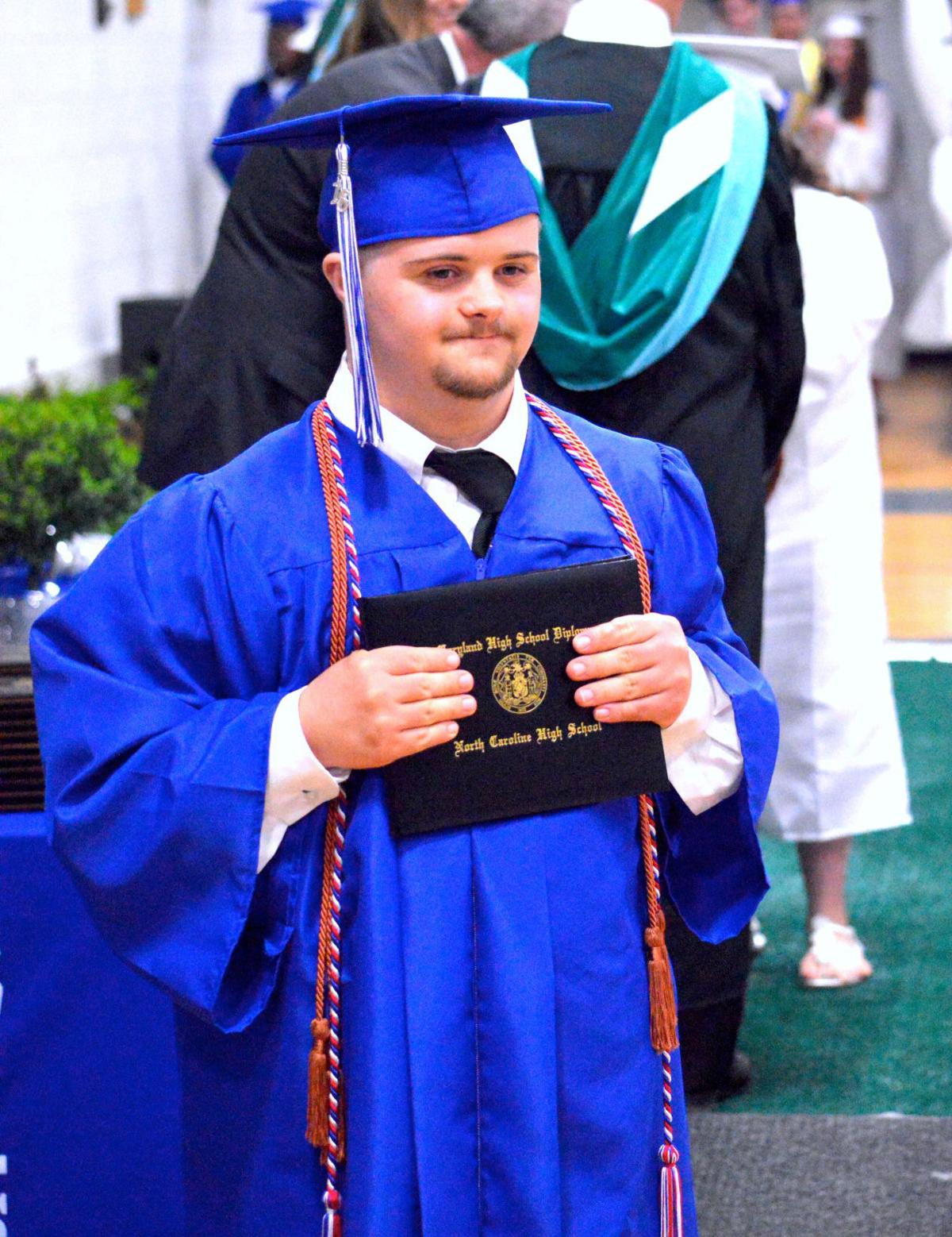 2016 North Caroline High School Graduation: Todd Pulleyn