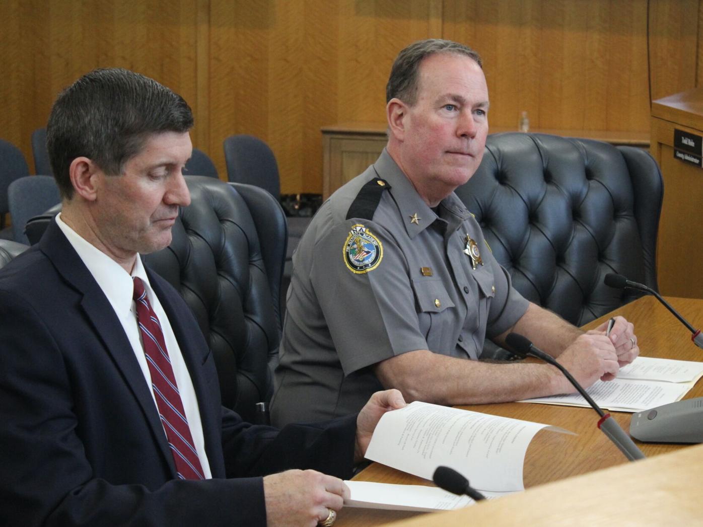 QA officials, Sheriff find mandated police board locally immaterial | News  | myeasternshoremd.com