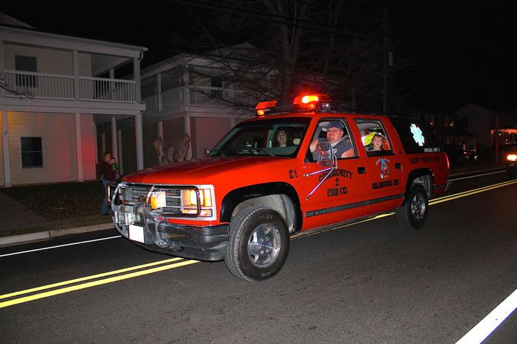 Galena Christmas Parade 2015 Photos