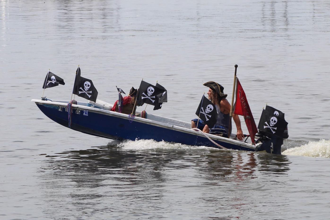 Pirates and Wenches goes virtual this year