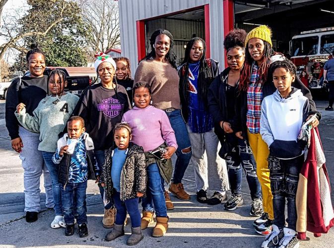 Hurlock extends warm holiday News