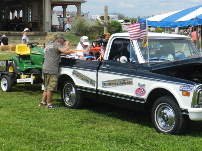 Sudlersville Peach Festival a time of food, fellowship Queen Annes