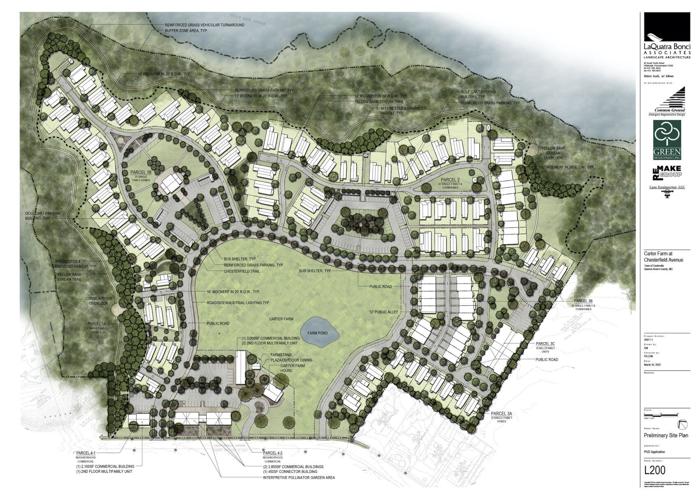 Agrihood development in Centreville receives conditional approval