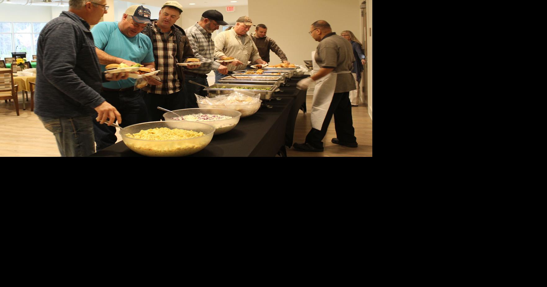 Queenstown Bank brings back local tradition to inform, thank ag