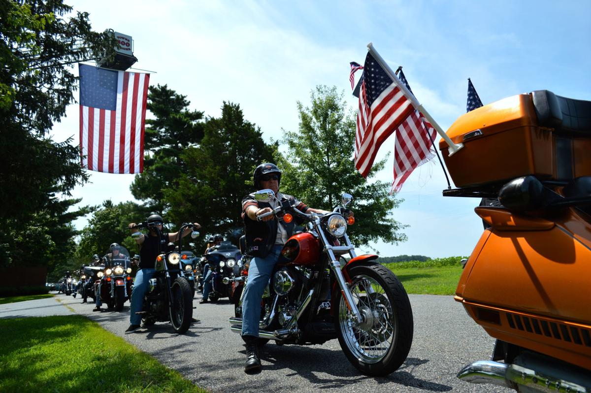 Chrome City Ride raises 118K for Benedictine School Spotlight