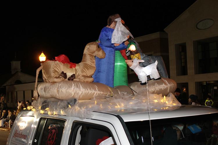 Centreville Christmas Parade 2018 News