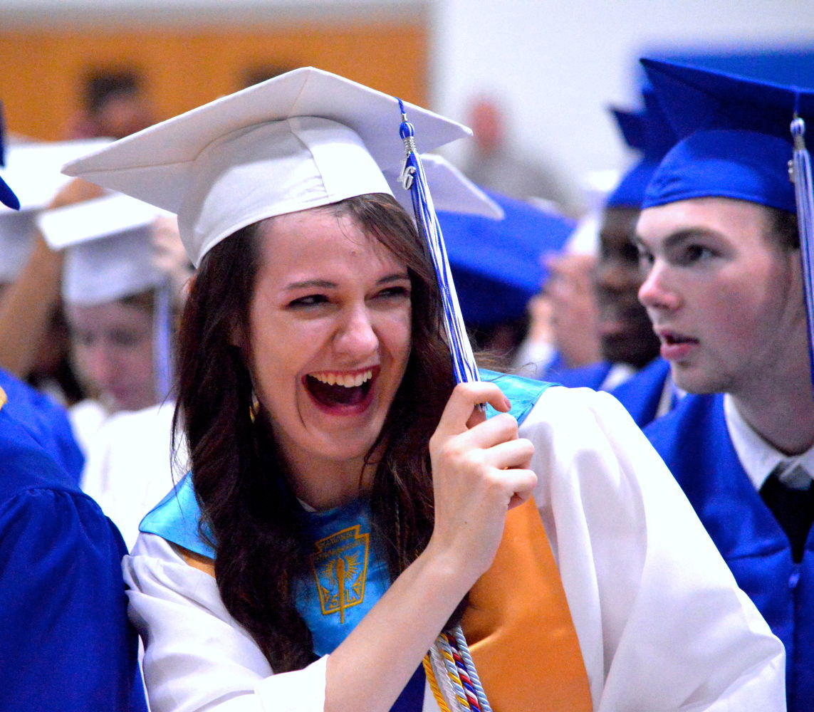 2016 North Caroline High School Graduation