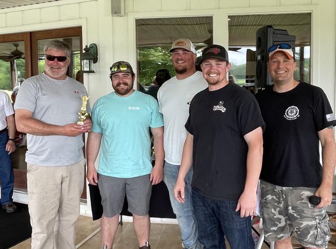 Sporting clays contest benefits Post's project to improve handicap