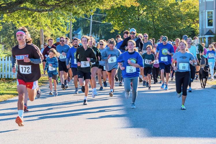Ciganek, Themistos set the pace for Run for Character 5K