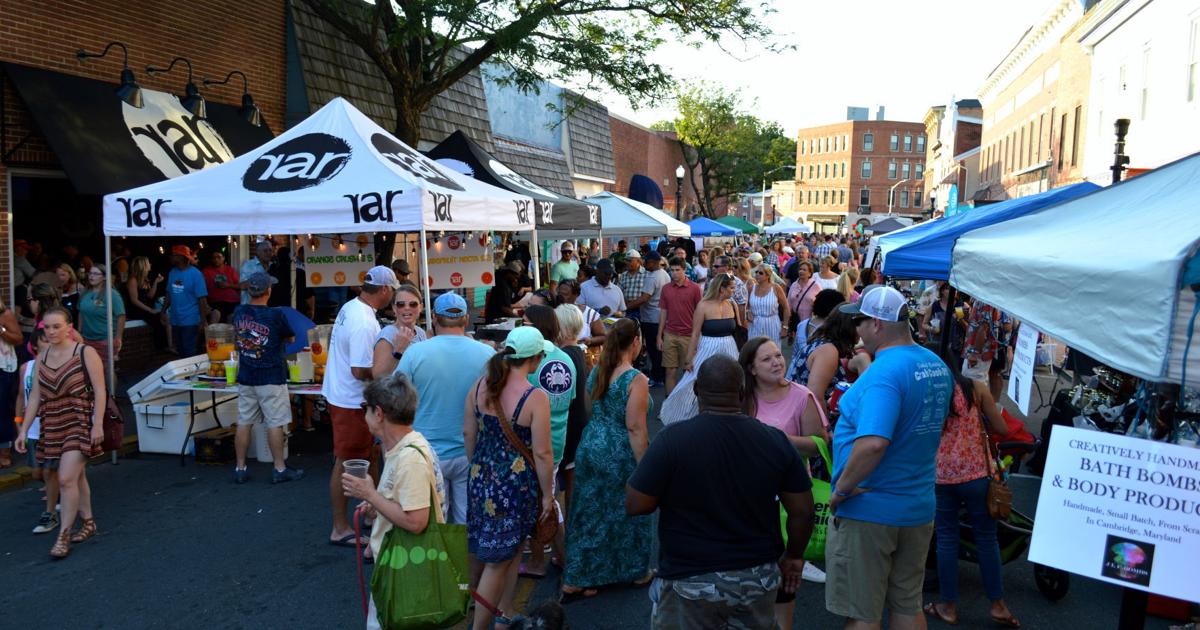 Taste of Cambridge returns October 7 News