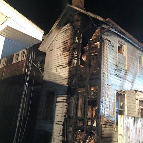 Fire damages multi-family home in Centreville | Queen Annes County ...