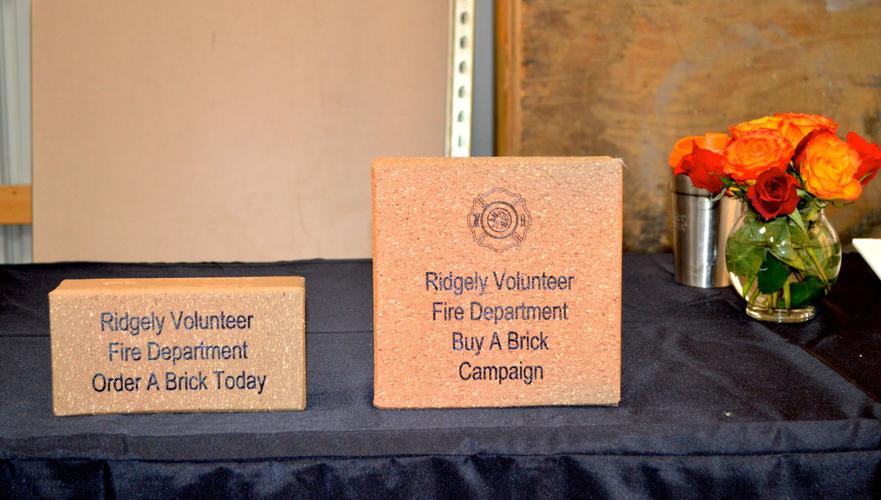 Ridgely fire department breaks ground on new fire station News