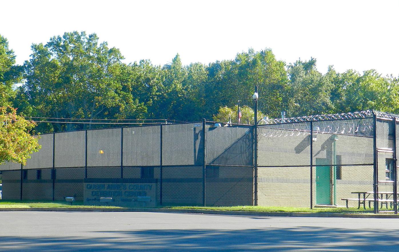 Grand jury reports on correctional facilities Queen Annes County