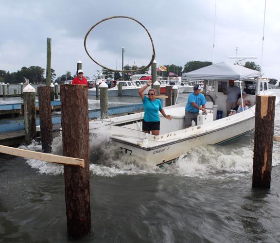 Hoopers Island VFC holds boat docking contest News