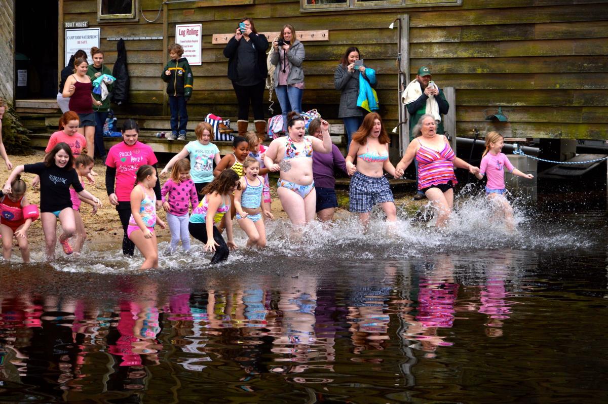 Girl Scouts hosting Camp Todd beach party Aug. 13 News