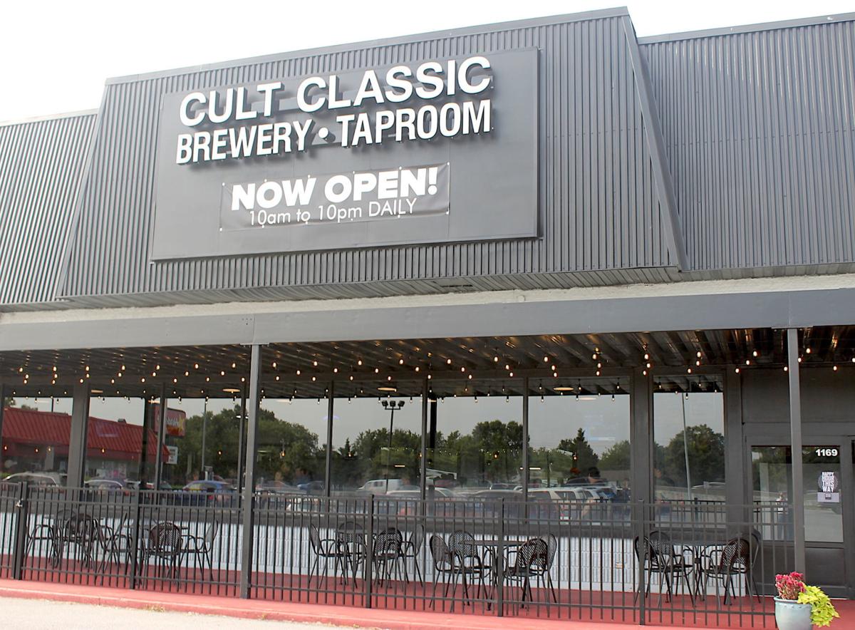 Franchot toasts entrepreneurs at cult classic brewery spotlight