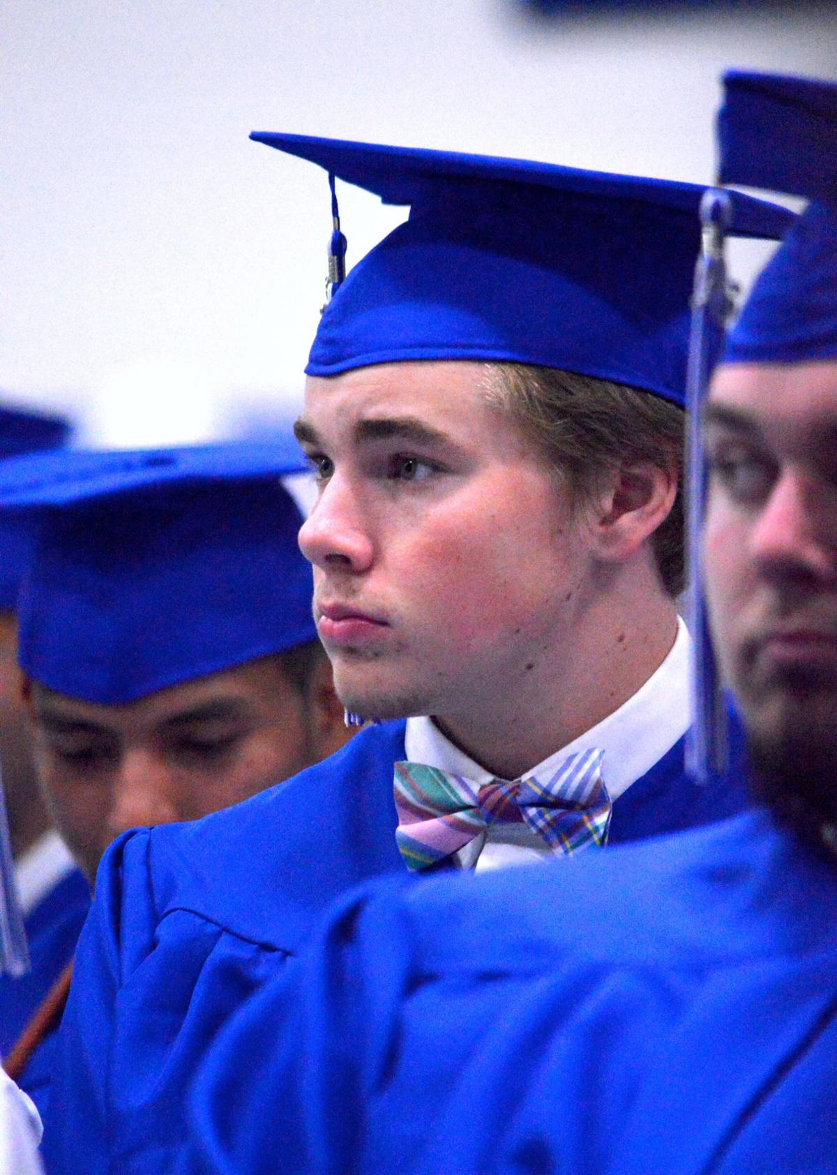 2016 North Caroline High School Graduation
