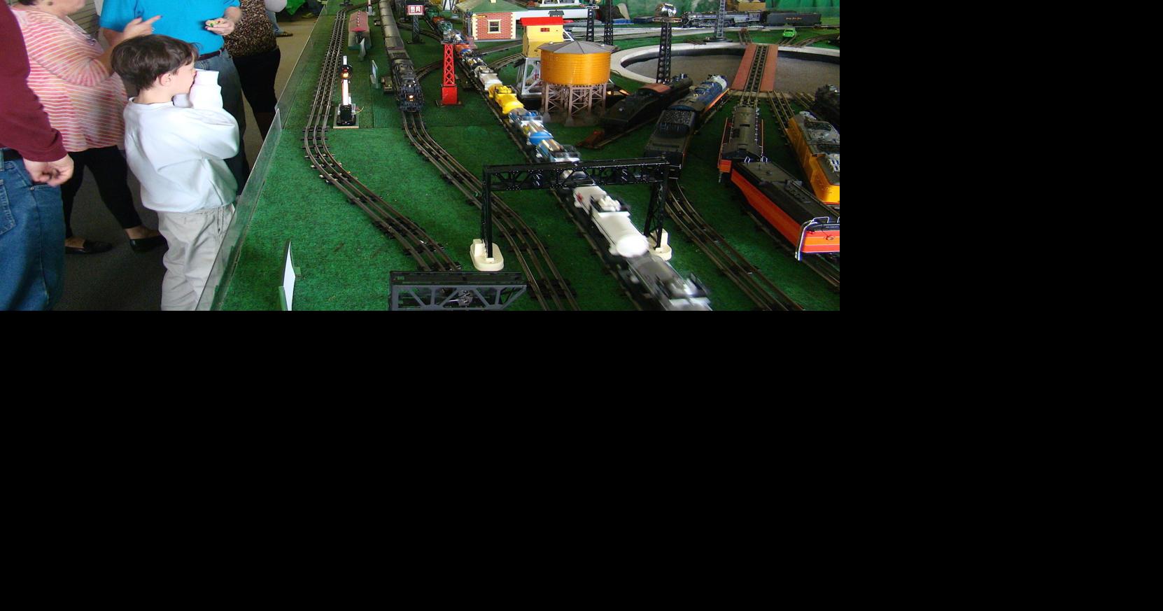 Model railroading show set for Kent Narrows | News | myeasternshoremd.com