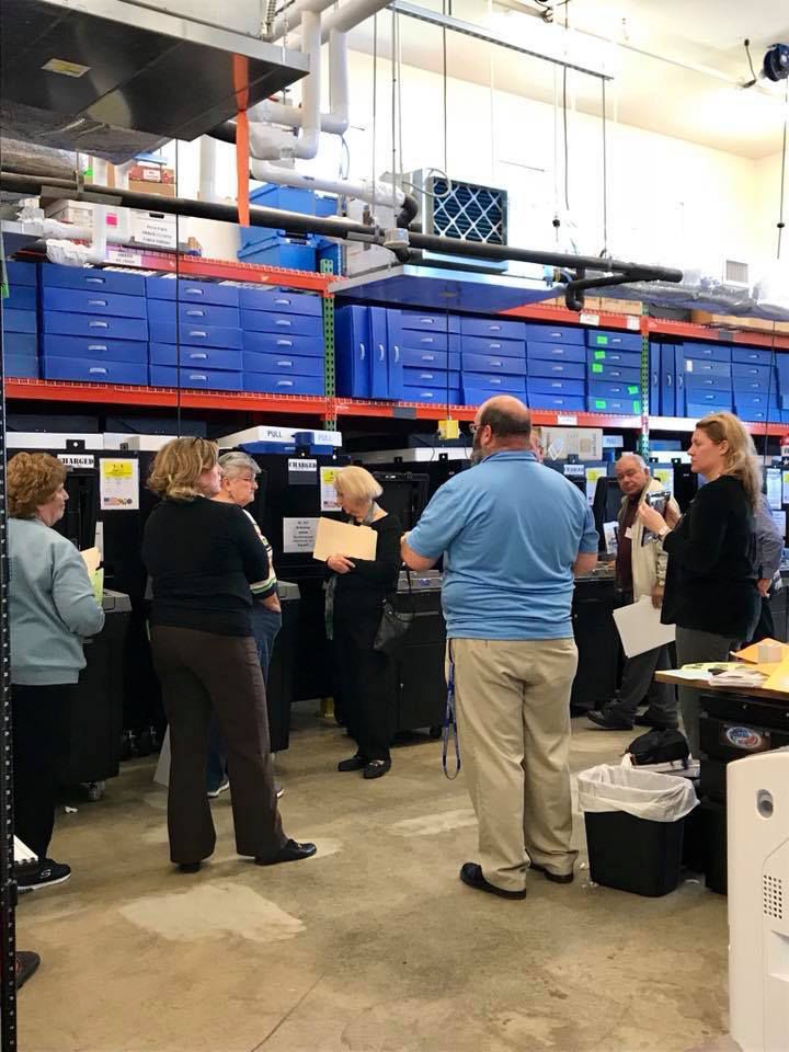 New Board of Elections director prepares for primary News