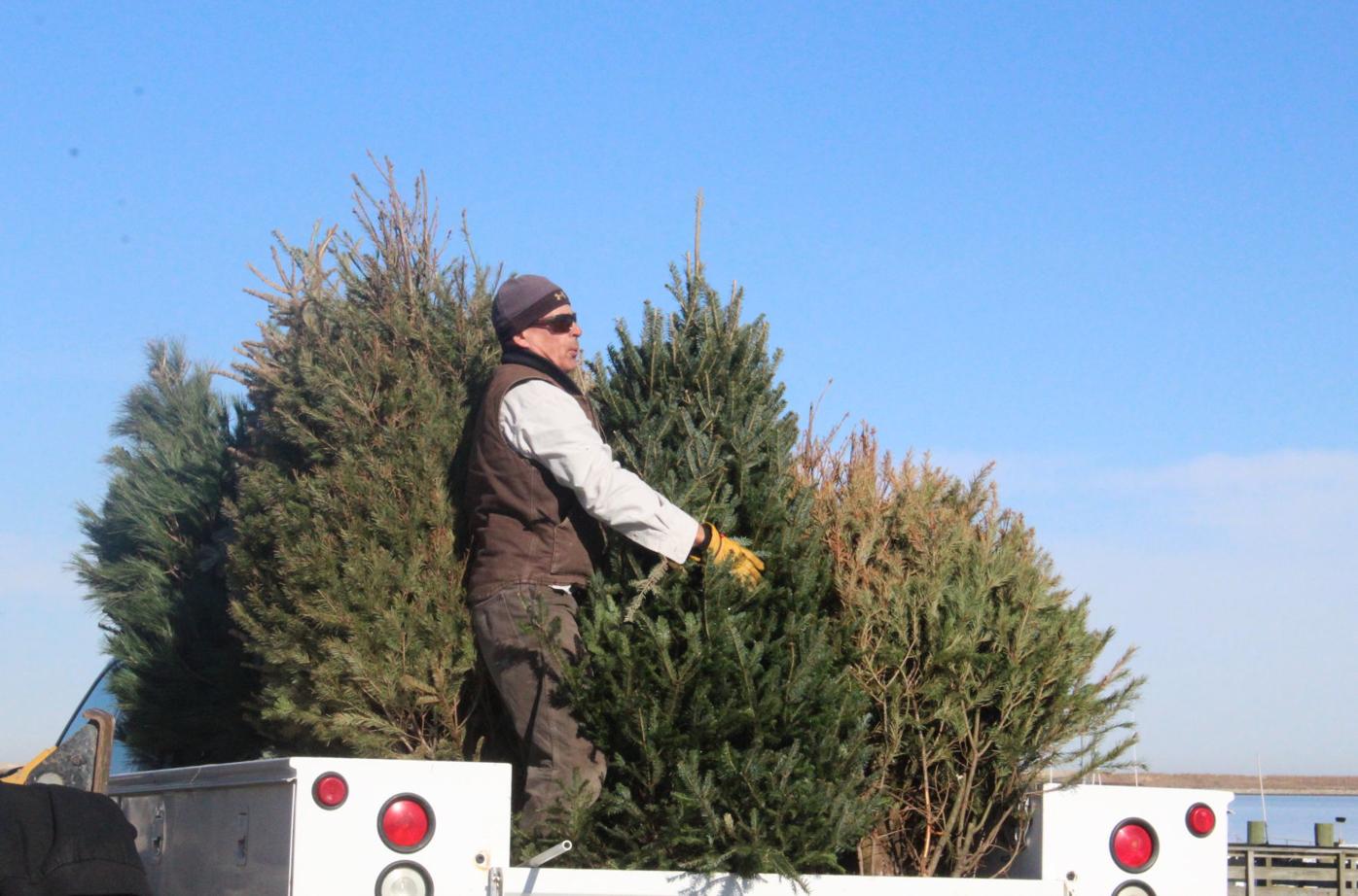 Christmas Spirit Sails To Poplar Island News Myeasternshoremd Com