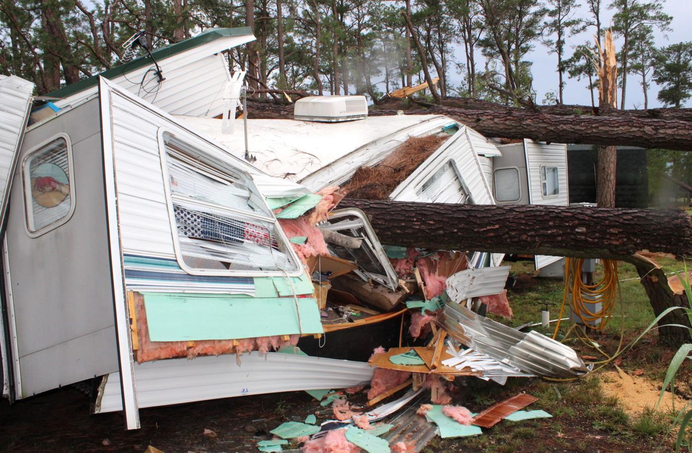 Wind Damage Festival 2022 Nc