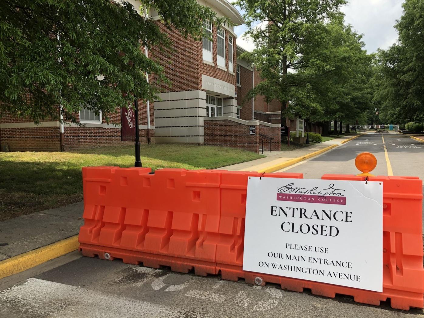 Washington College Reverses Course Plans For All Online Learning To Start 2020 21 Emergency Notice Myeasternshoremd Com