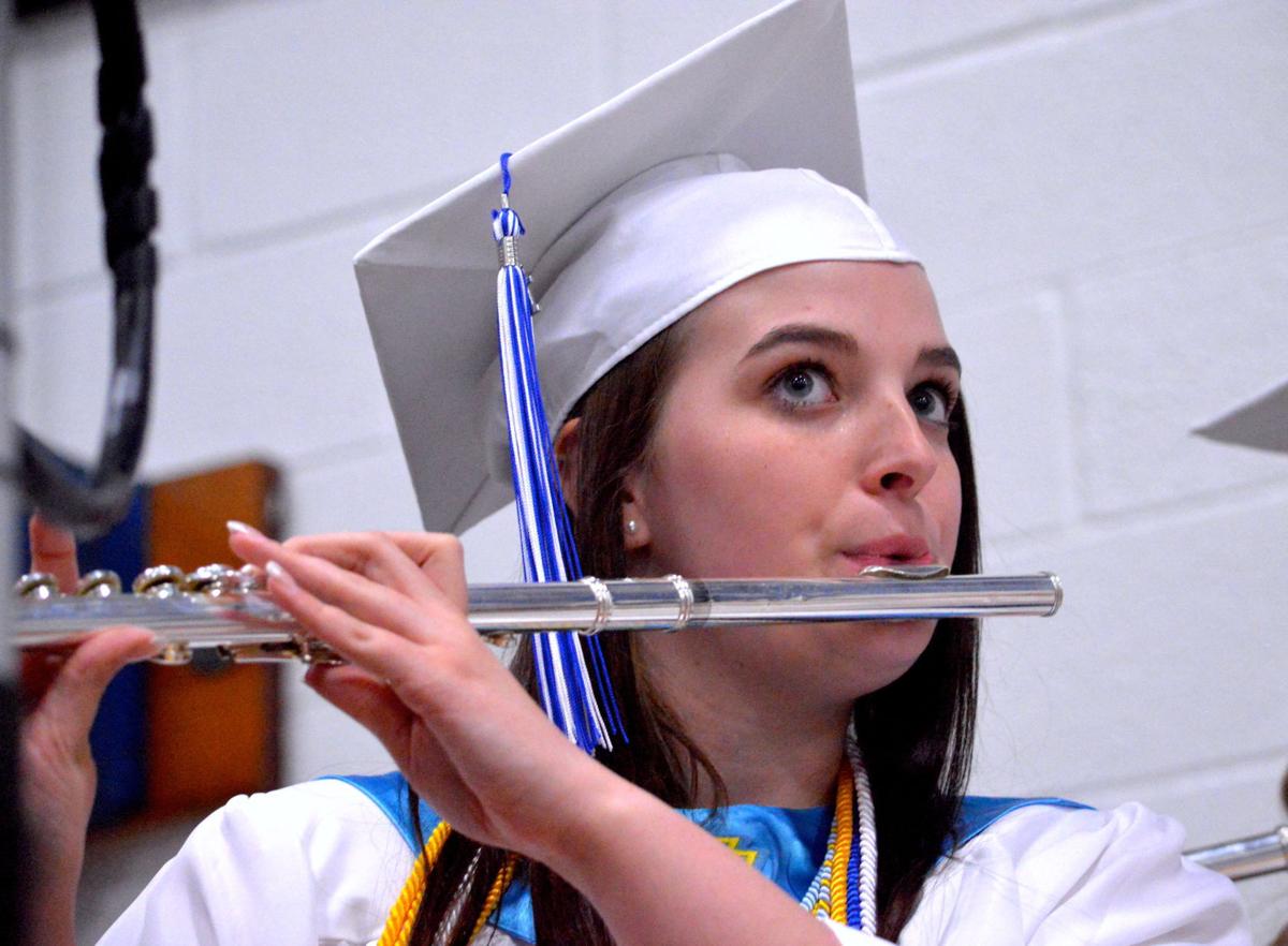 2016 North Caroline High School Graduation