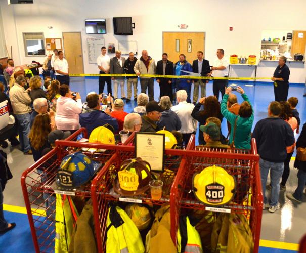 Ridgely opens new fire station News