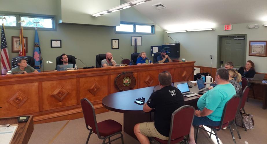 Galena passes budget while starting first time investment News